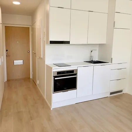 Apartment Ainolanpuiston Helmi