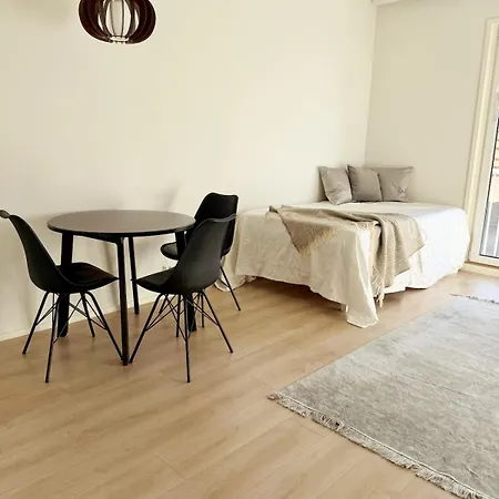 Ainolanpuiston Helmi Appartement *