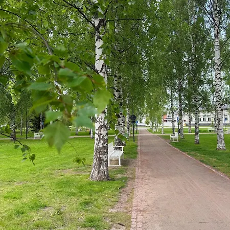 Ainolanpuiston Helmi Oulu