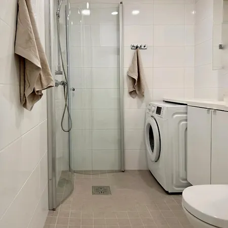 Appartement Ainolanpuiston Helmi *