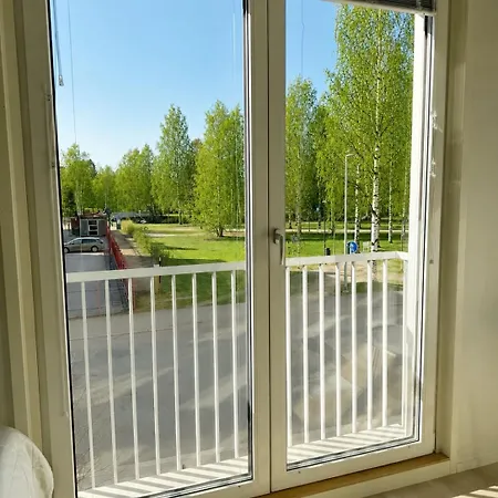 Appartement Ainolanpuiston Helmi