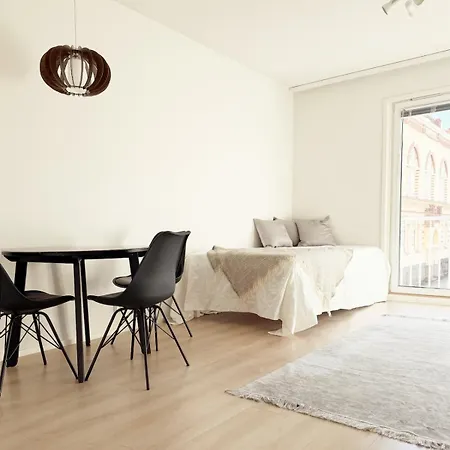 Appartement Ainolanpuiston Helmi *